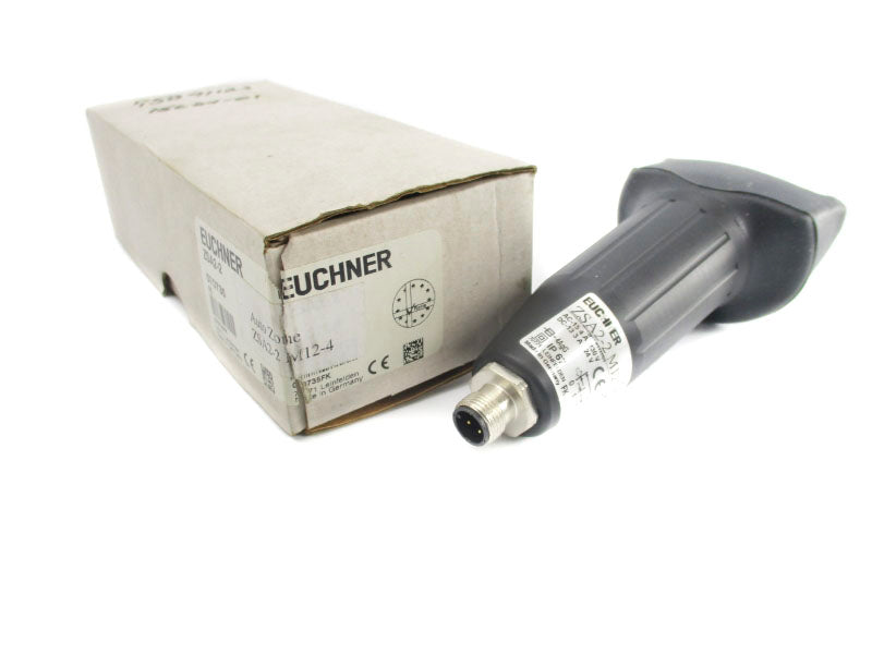 EUCHNER ZSA2-2 M12-4 230VAC 4A NSMP