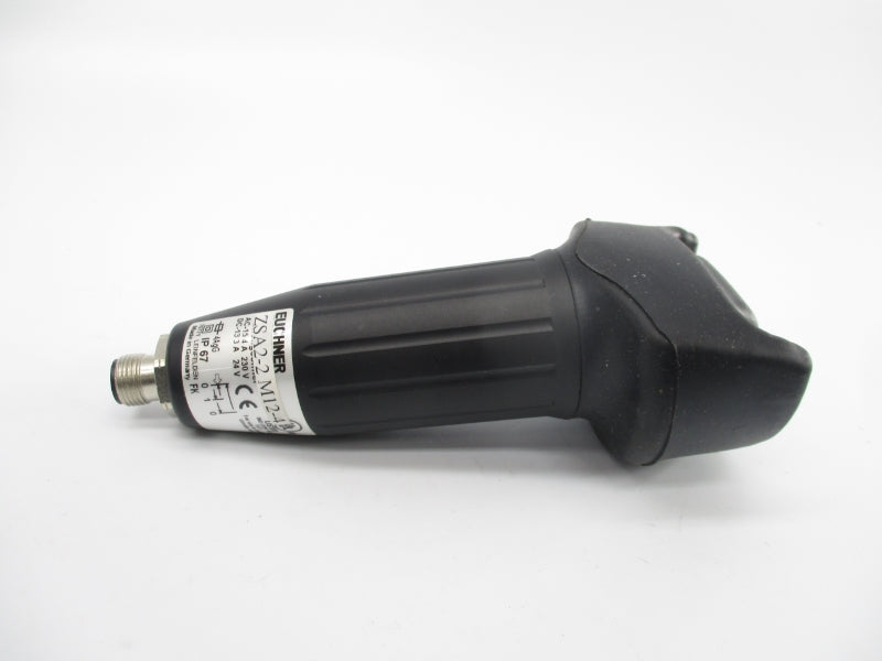 EUCHNER ZSA2-2 M12-4 230VAC 4A NSMP