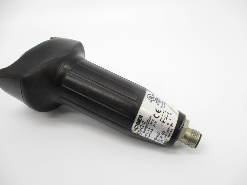 EUCHNER ZSA2-2 230VAC 4A UNMP