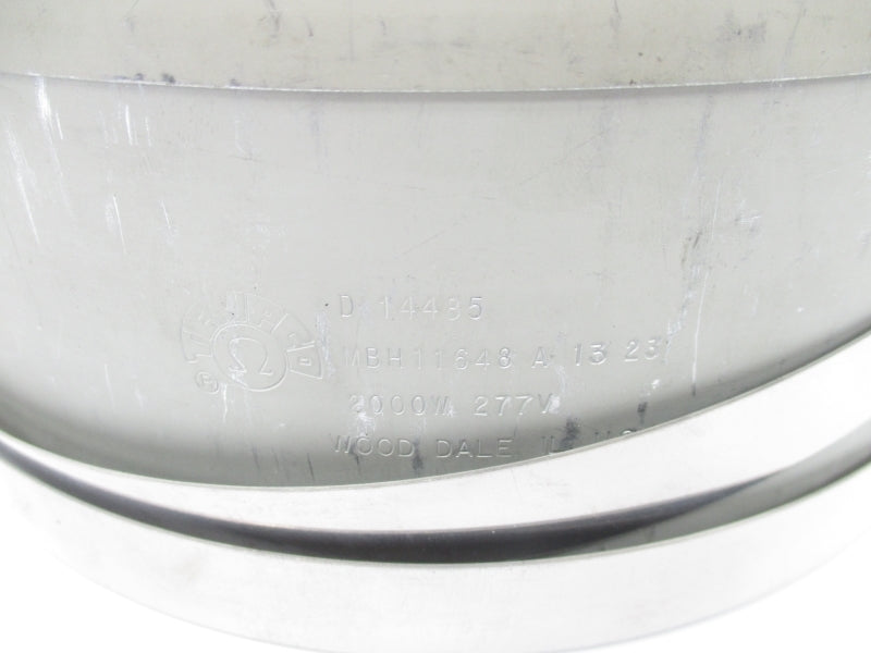 TEMPCO MBH11648A1323 277V UNMP