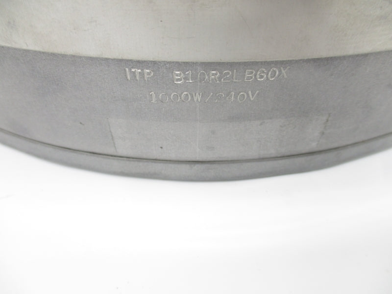 ITP B10R2LB60X 240V UNMP
