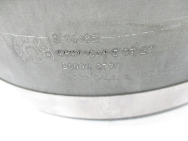 TEMPCO MBH11648E0721 277V NSNP