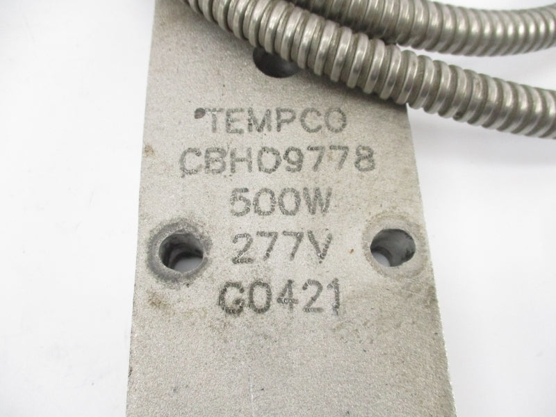 TEMPCO CBH09778 277V UNMP