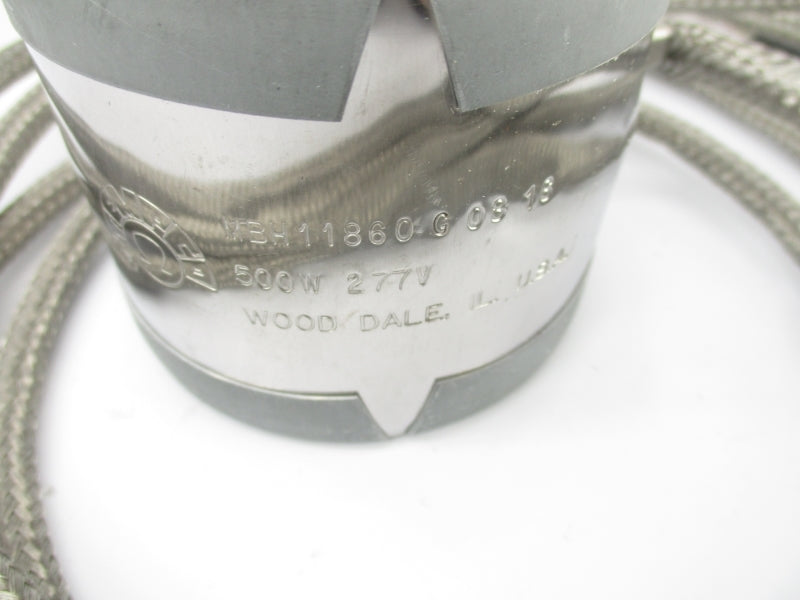 TEMPCO MBH11860G0818 277V NSNP
