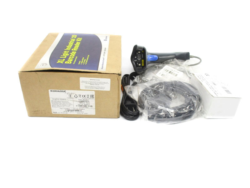 DATALOGIC GD4430-BKK2 NSMP