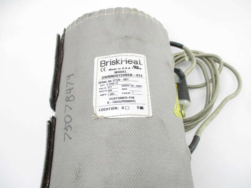 BRISKHEAT UWMM20133NSN-014 277V 1.083A UNMP