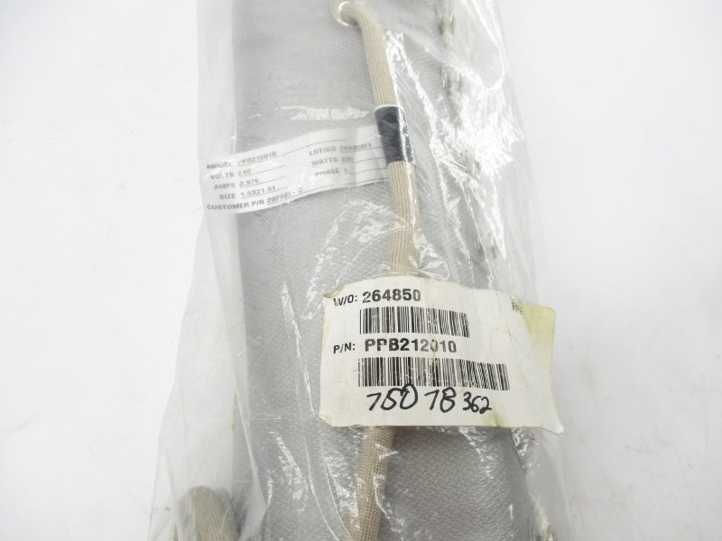 BRISKHEAT PPB212010 240V 0.979A NSMP