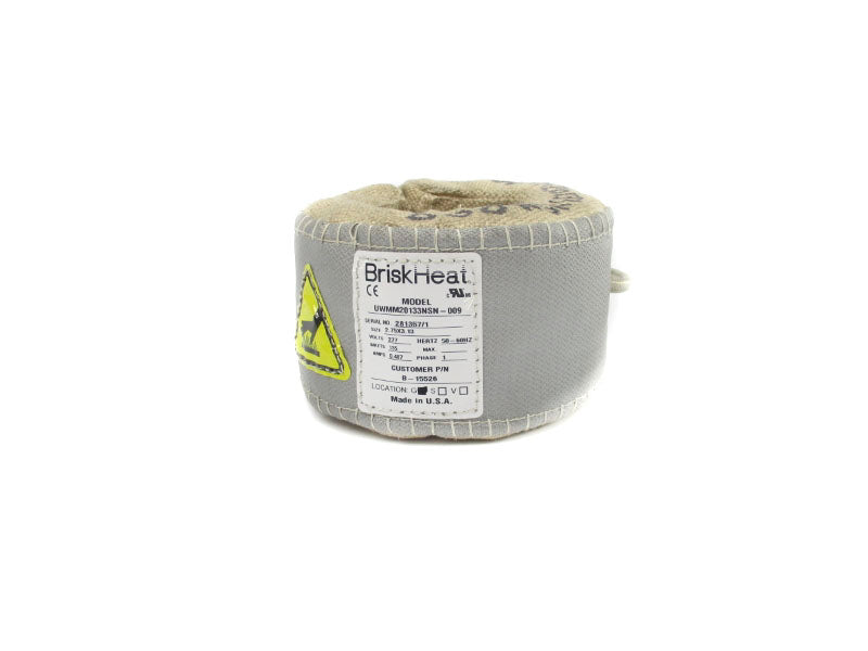 BRISKHEAT UWMM20133NSN-009 277V 0.487A UNMP