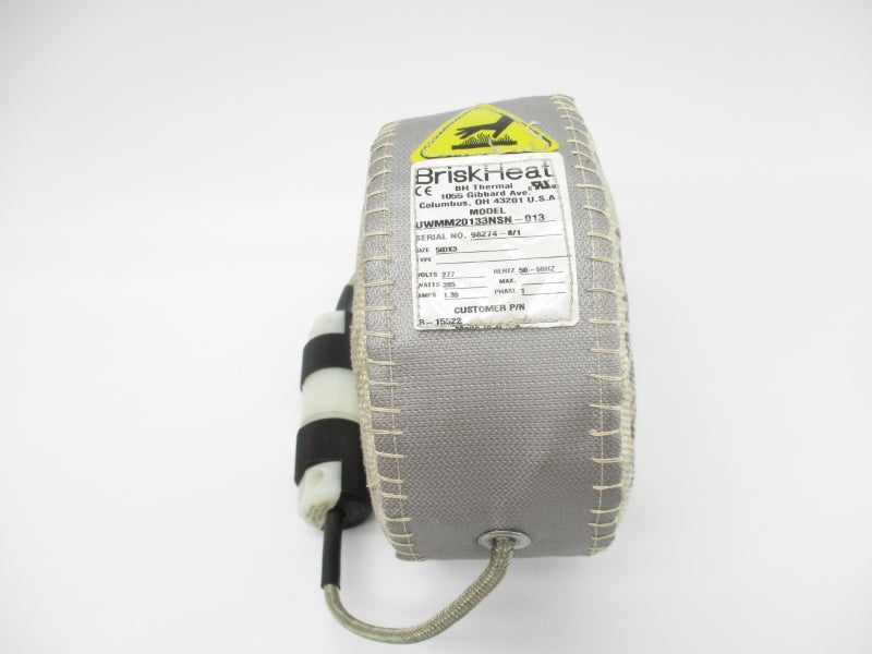 BRISKHEAT UWMM20133NSN-013 277V 1.39A UNMP