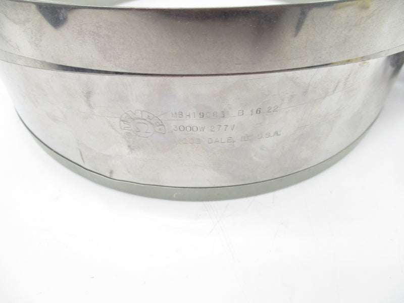TEMPCO MBH19083B1622 277V NSNP