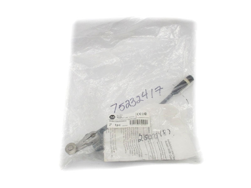 ALLEN BRADLEY 802B-CSAAXSXD4 SER. A NSMP