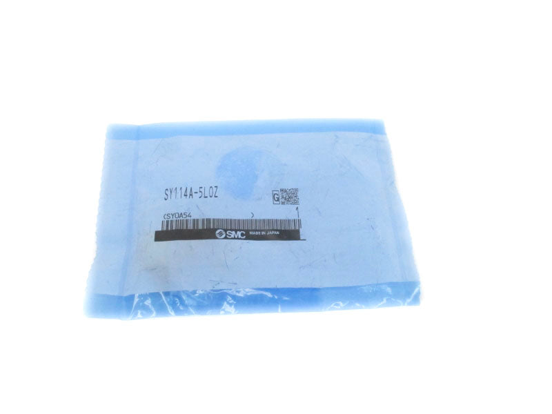 SMC SY114A-5L0Z 24VDC NSMP