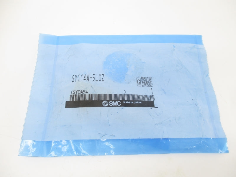 SMC SY114A-5L0Z 24VDC NSMP