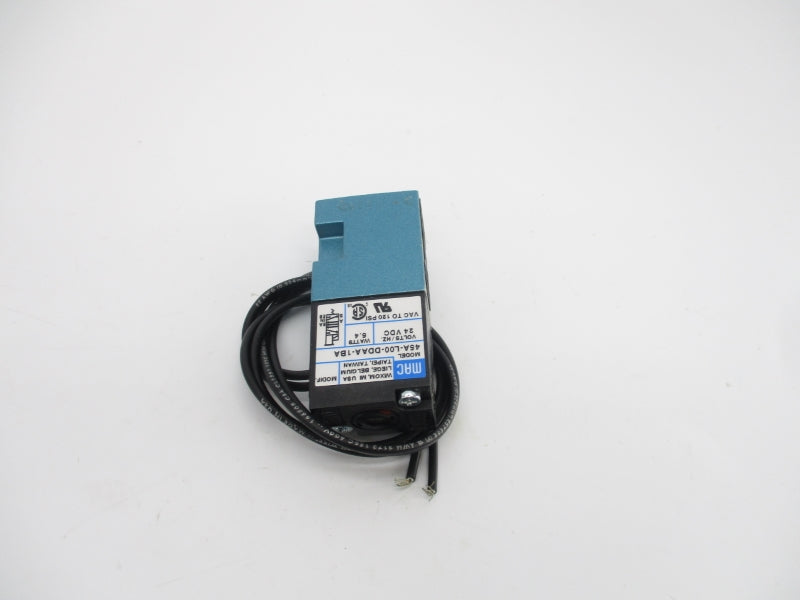 MAC 45A-L00-DDAA-1BA 24VDC 120PSI NSMP