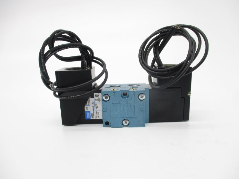 MAC 45A-GA2-DDAA-1CM 24VDC 120PSI UNMP
