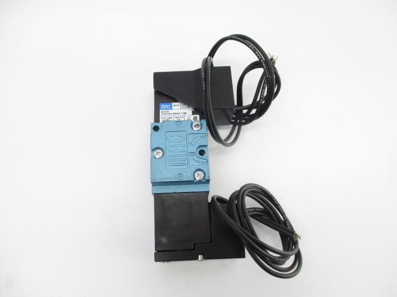 MAC 45A-GA2-DDAA-1CM 24VDC 120PSI UNMP