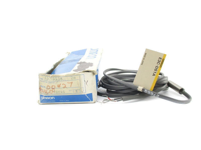 OMRON E3C-DS1A 2M NSMP