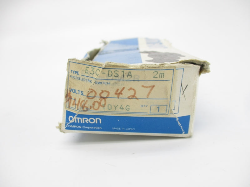 OMRON E3C-DS1A 2M NSMP