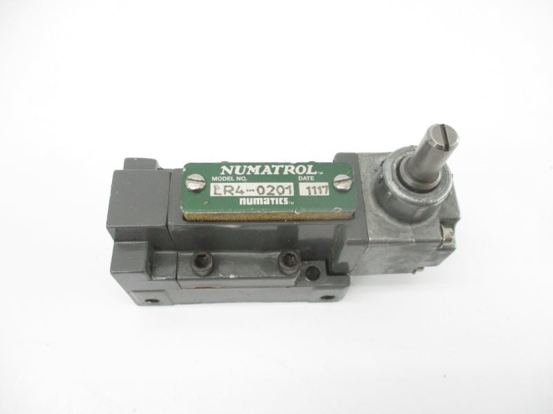 NUMATICS LR4-0201 UNMP