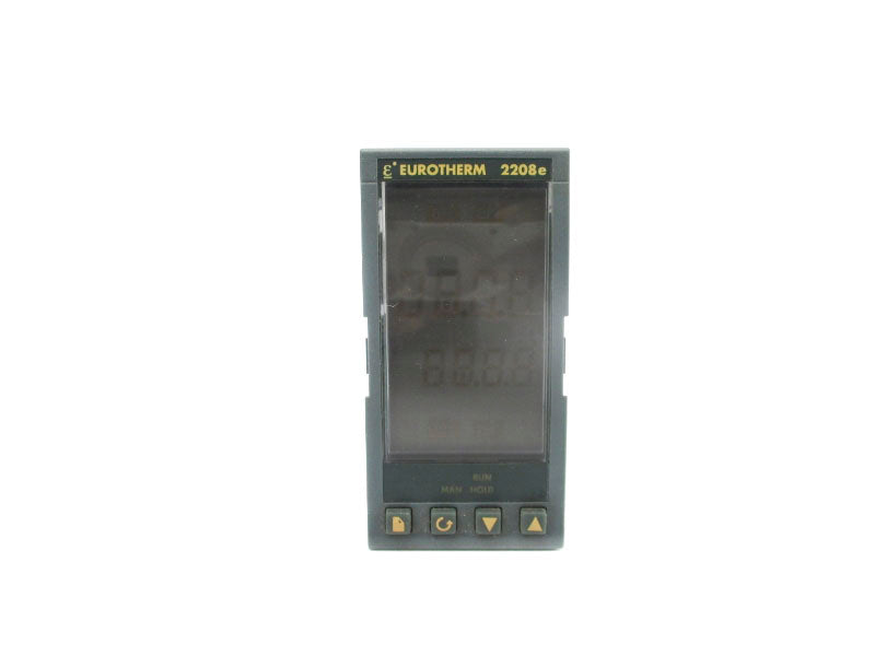 EUROTHERM 2208E/CC/VH/M2/TC/FL/DH/2XX/ENG/J/32/600/F/S2/SB/CL UNMP