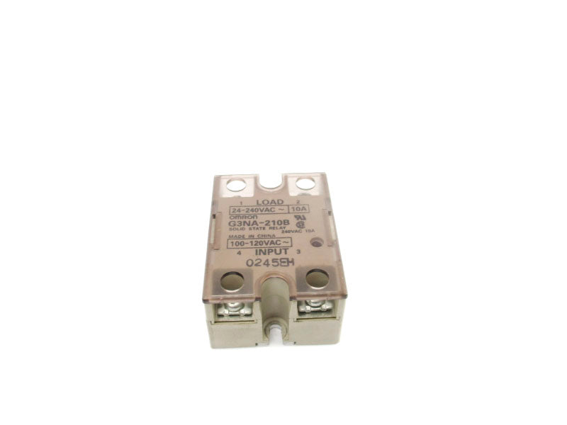 OMRON G3NA-210B 24-240VAC 10A UNMP