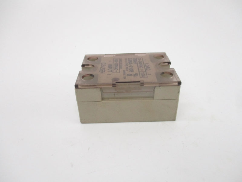 OMRON G3NA-210B 24-240VAC 10A UNMP