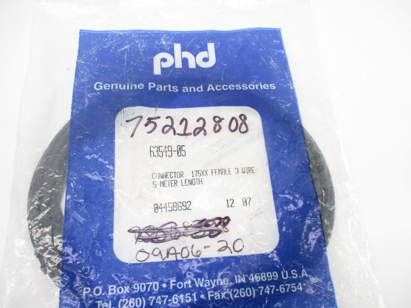 PHD 63549-05 NSMP