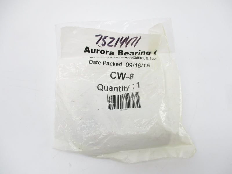 AURORA BEARING CW-8 NSMP