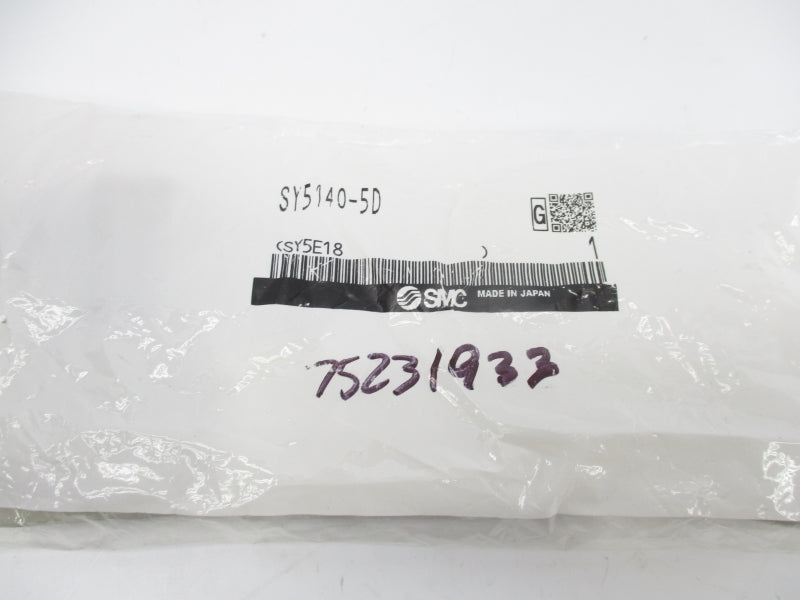 SMC SY5140-5D NSMP
