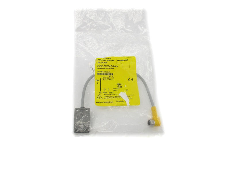 TURCK BI7-Q08-AP6X2-0.2-PKW3M 1601696 10-30VDC NSMP