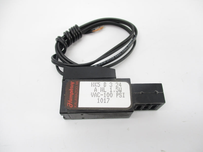 HUMPHREY HK5B324ANL 100PSI NSNP