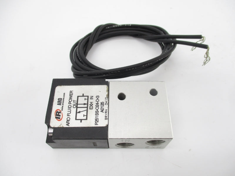 ARO PS251SS-O24-D-G A0125 NSNP