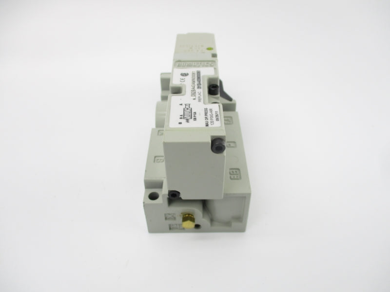 NUMATICS 092BA43AMN00061 24VDC 120PSI NSNP