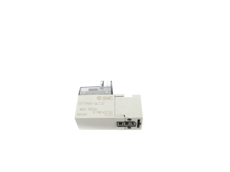 SMC SY114A-5LOZ 24VDC UNMP