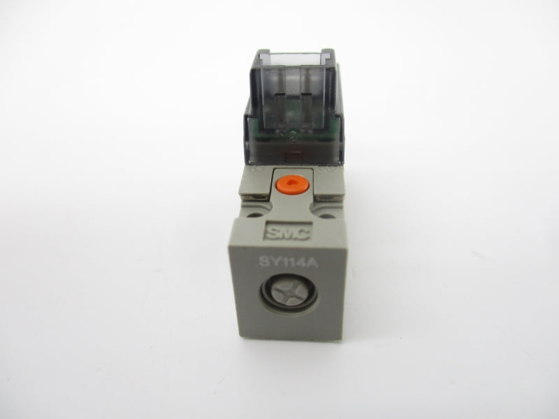 SMC SY114A-5LOZ 24VDC UNMP