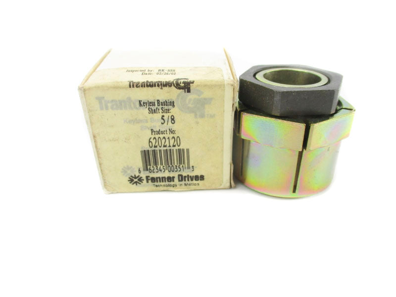 FENNER DRIVES 6202120 5/8" NSMP