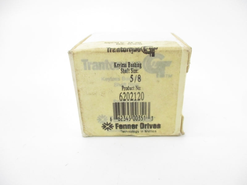 FENNER DRIVES 6202120 5/8" NSMP