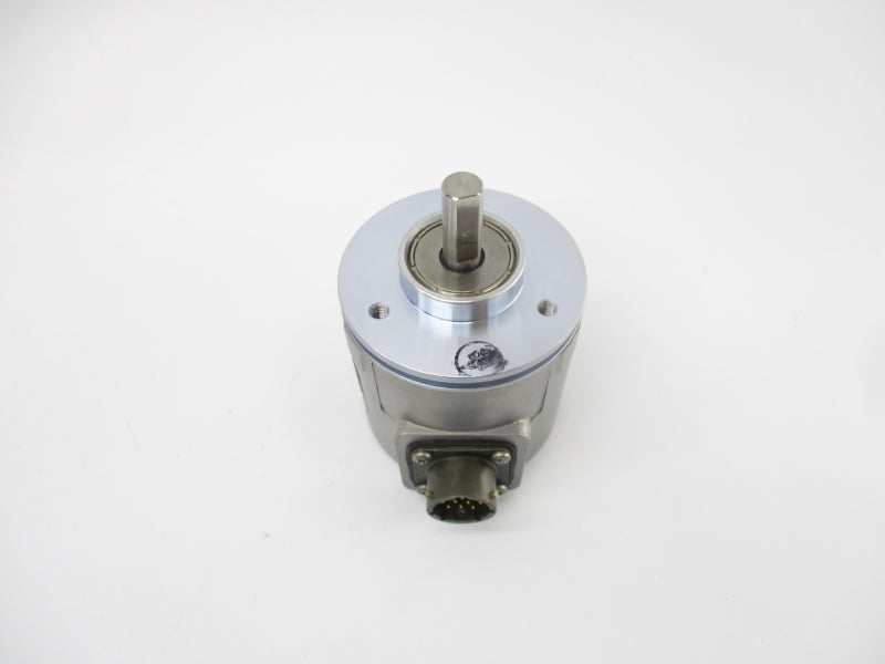 BEI H25E-F1-SS-1024-ABZC-15V/V-SM12 01002-7252 5-15VDC NSNP