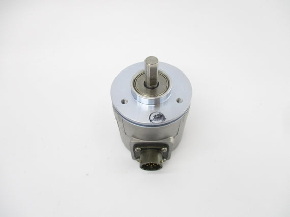 BEI H25E-F1-SS-1024-ABZC-15V/V-SM12 01002-7252 5-15VDC NSNP