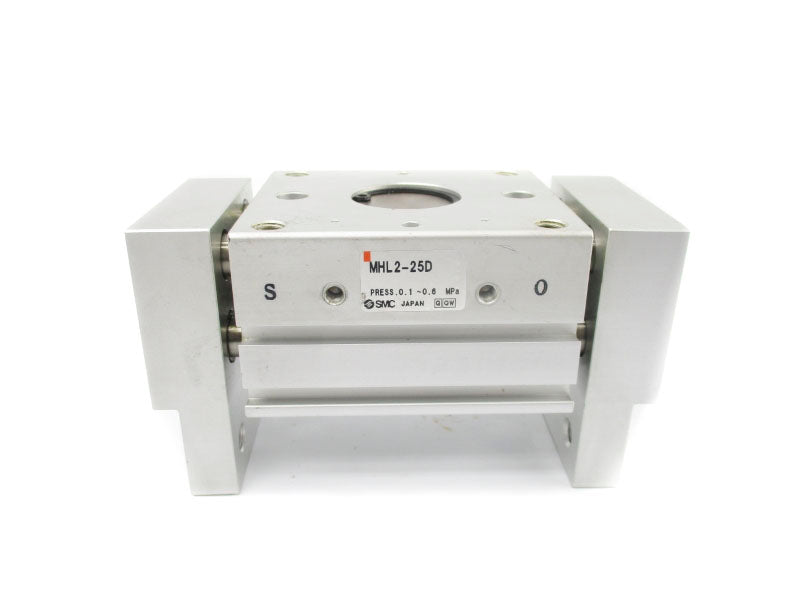 SMC MHL2-25D 0.1-0.6MPA UNMP