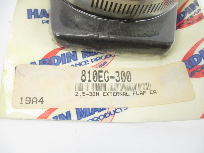 HARDIN MARINE 810EG-300 2.5-3" NSMP