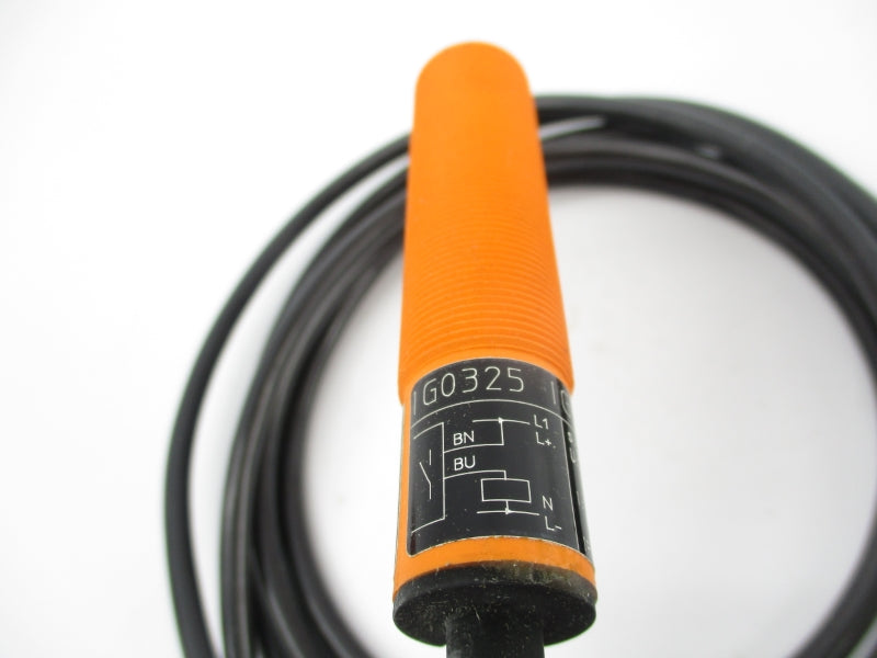 IFM EFECTOR IG0325 IG-2005-ABOA 20-250VAC/DC NSNP