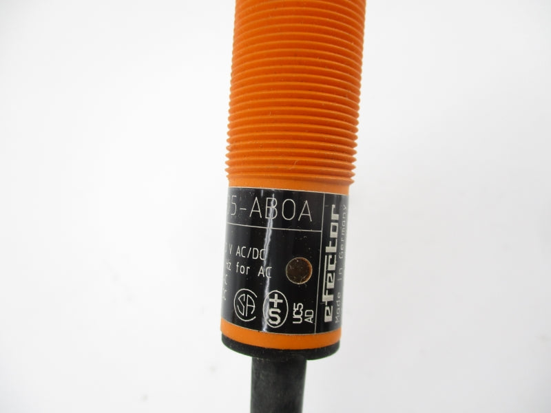 IFM EFECTOR IG0325 IG-2005-ABOA 20-250VAC/DC NSNP