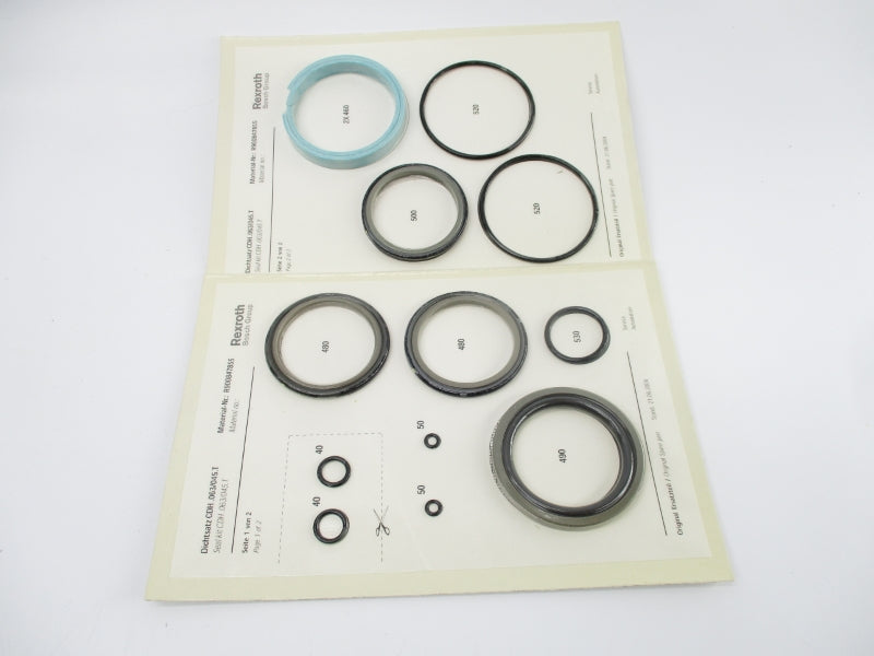 REXROTH R900847855 NSMP