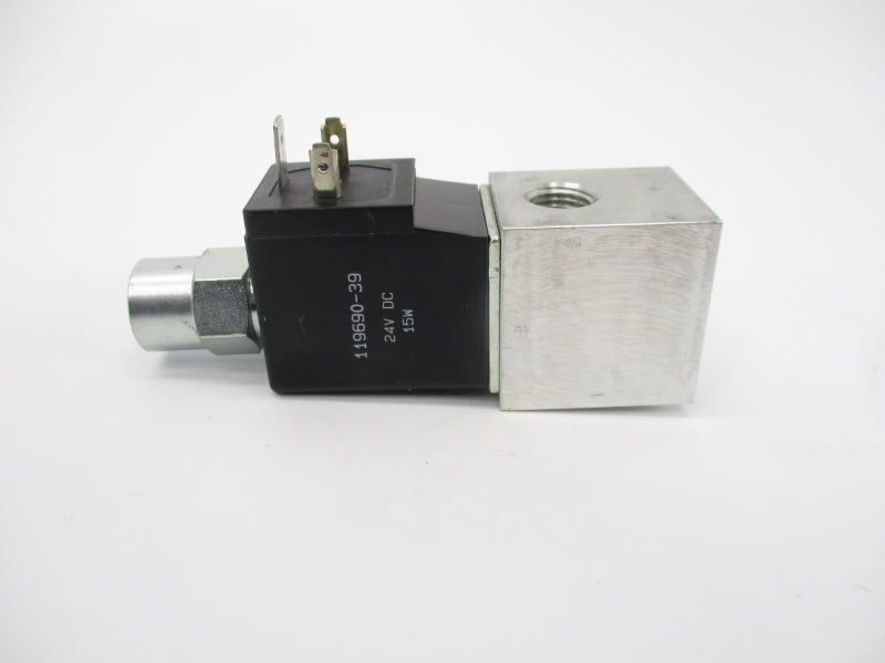 INGERSOLL RAND CAT88P-024-D-G 24VDC UNMP