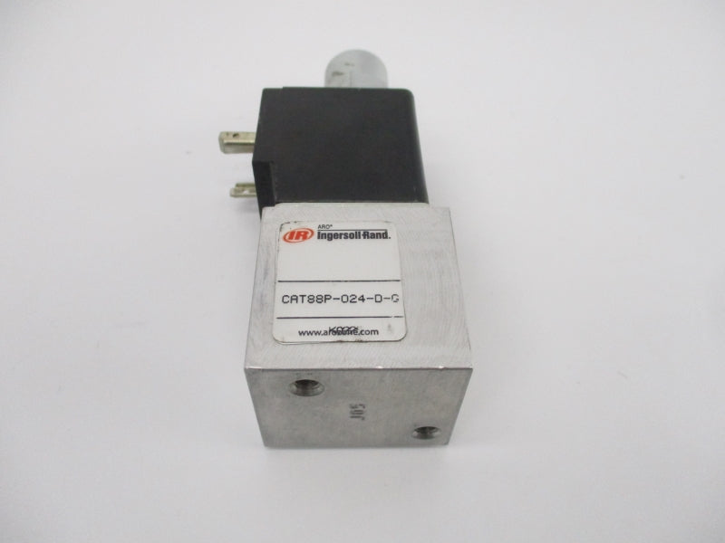 INGERSOLL RAND CAT88P-024-D-G 24VDC UNMP
