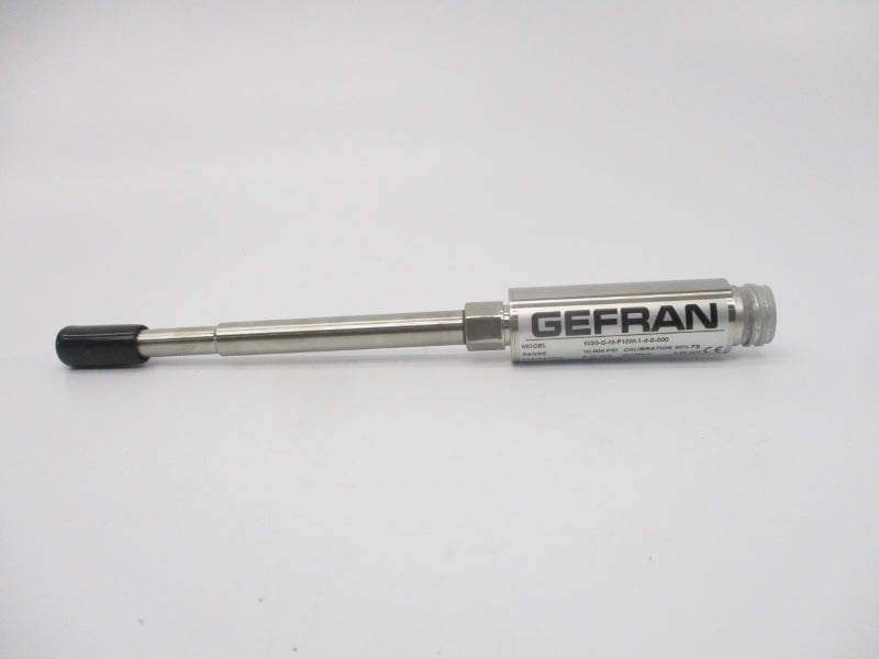 GEFRAN W30-G-M-P10M-1-4-0-000 6-12VDC 10,000PSI NSMP