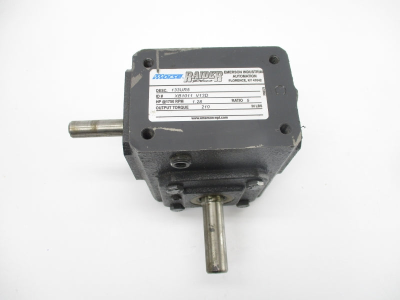 MORSE XB1011V12D 133UR5 UNMP