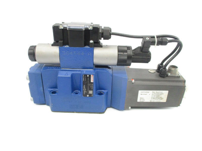 REXROTH 4WRTE16E1-125P-4X/6EG24K31/A5 R900705366 24V NSNP