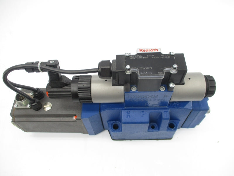 REXROTH 4WRTE16E1-125P-4X/6EG24K31/A5 R900705366 24V NSNP